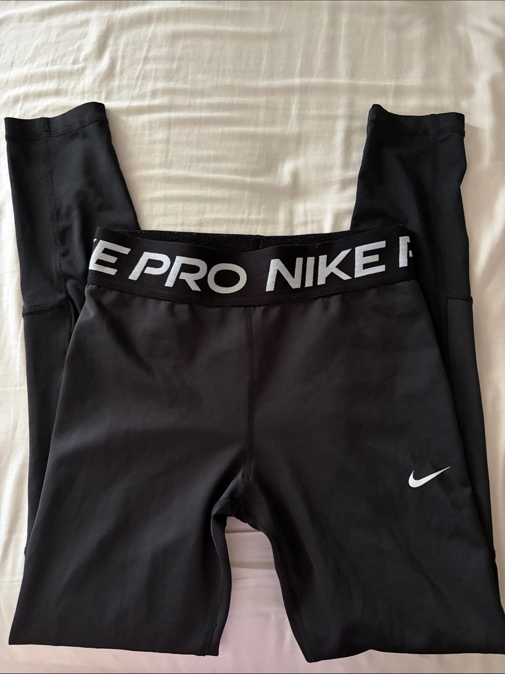 Nike Pro Leggings Youth Large